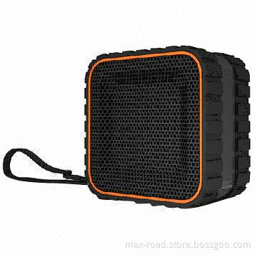 Waterproof New Design Bluetooth Speaker with IPX4 Standard